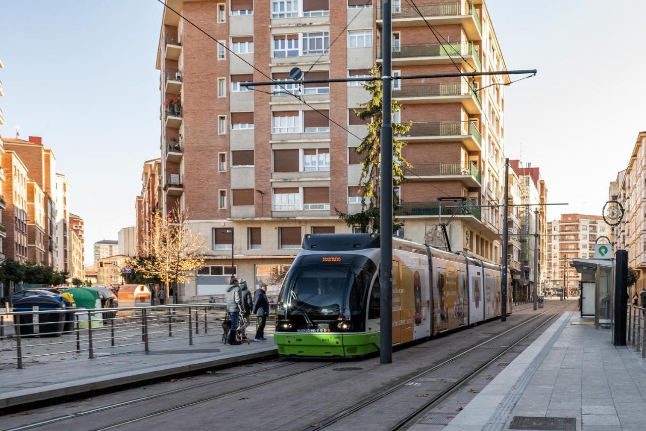 Dolce Vita Centro Vitoria-Gasteiz Kültér fotó