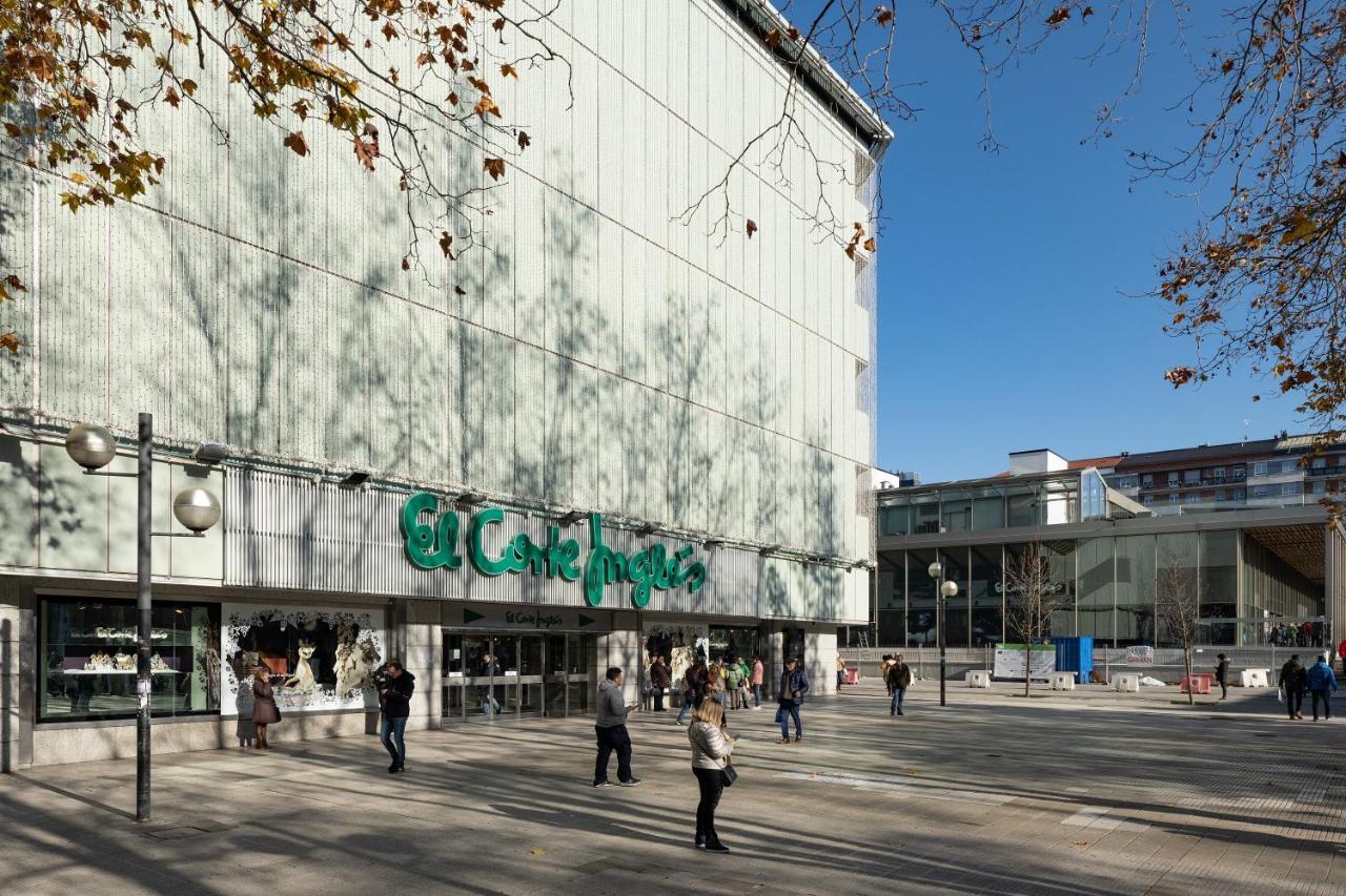 Dolce Vita Centro Vitoria-Gasteiz Kültér fotó