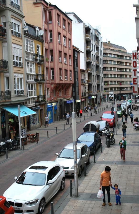 Dolce Vita Centro Vitoria-Gasteiz Kültér fotó